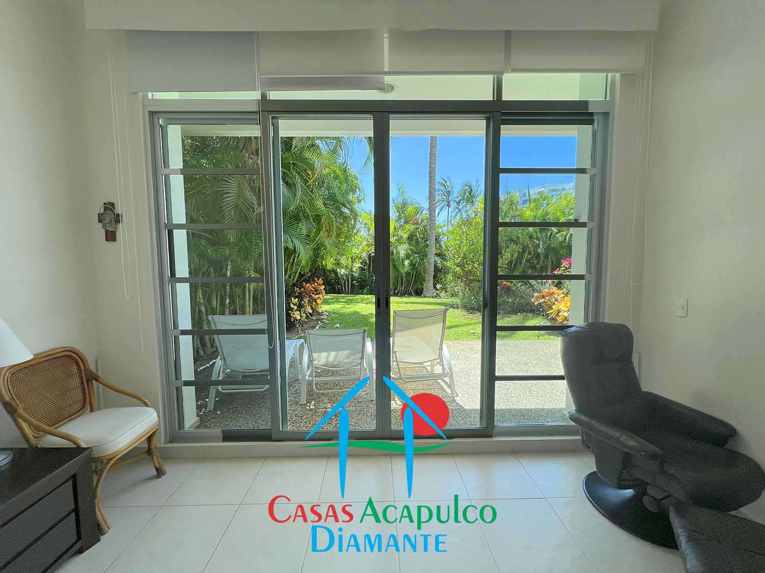 Mayan Lakes View 4 101 - Recámara principal 7